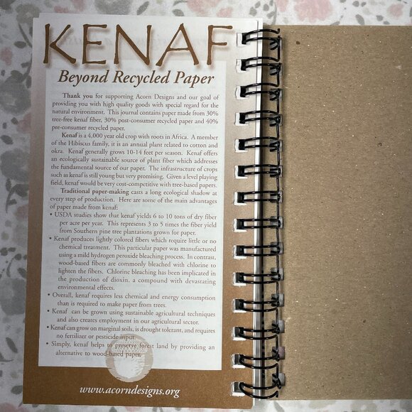 GREAT GIFT! "Cardinal on Dogwood" Writing Journal, 64 pgs - NWT - Picture 5 of 8